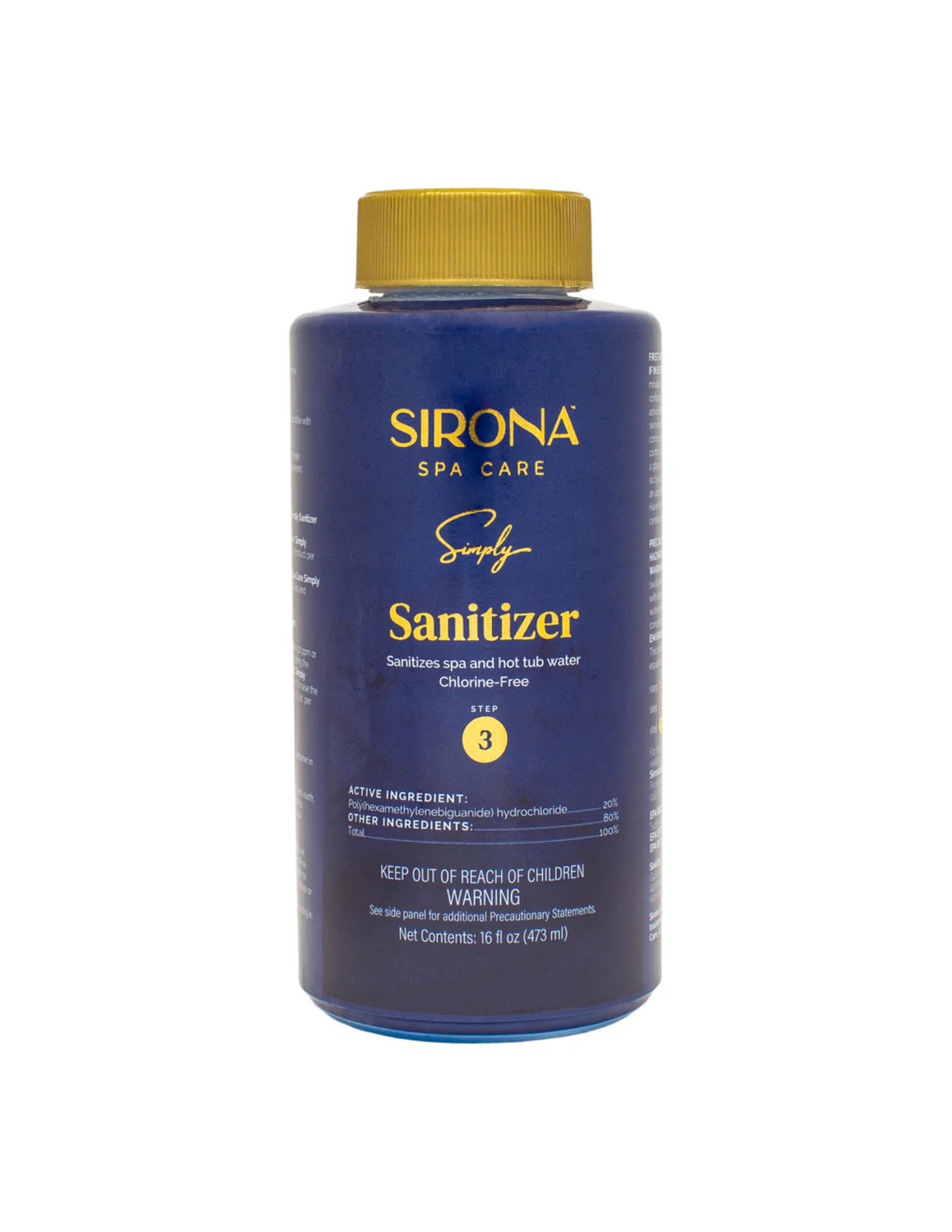 Sirona Simply Sanitizer