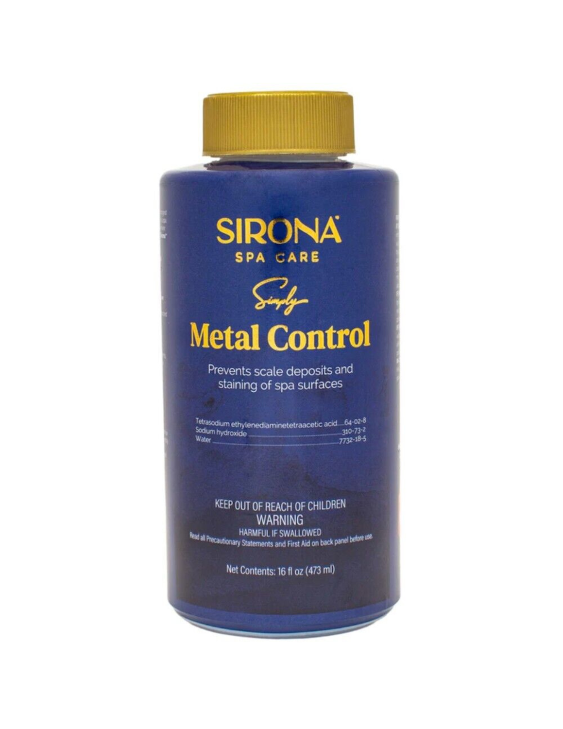 Sirona Simply Metal Control