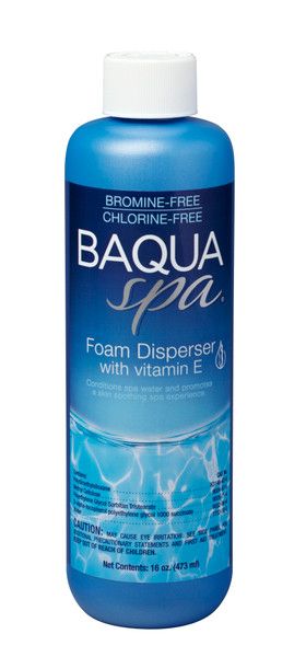 Baqua Spa Foam Disperser