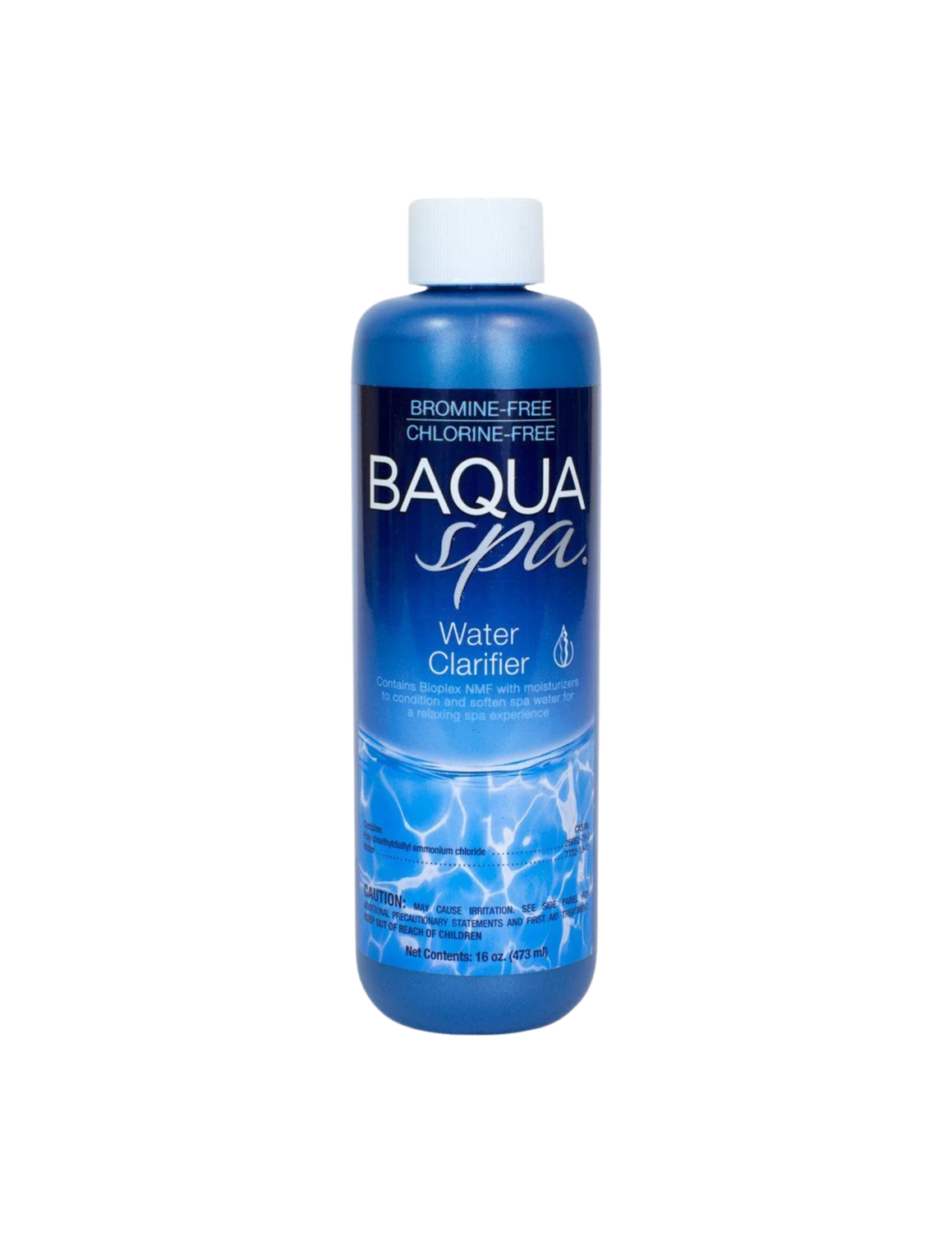 Baqua Spa Water Clarifier