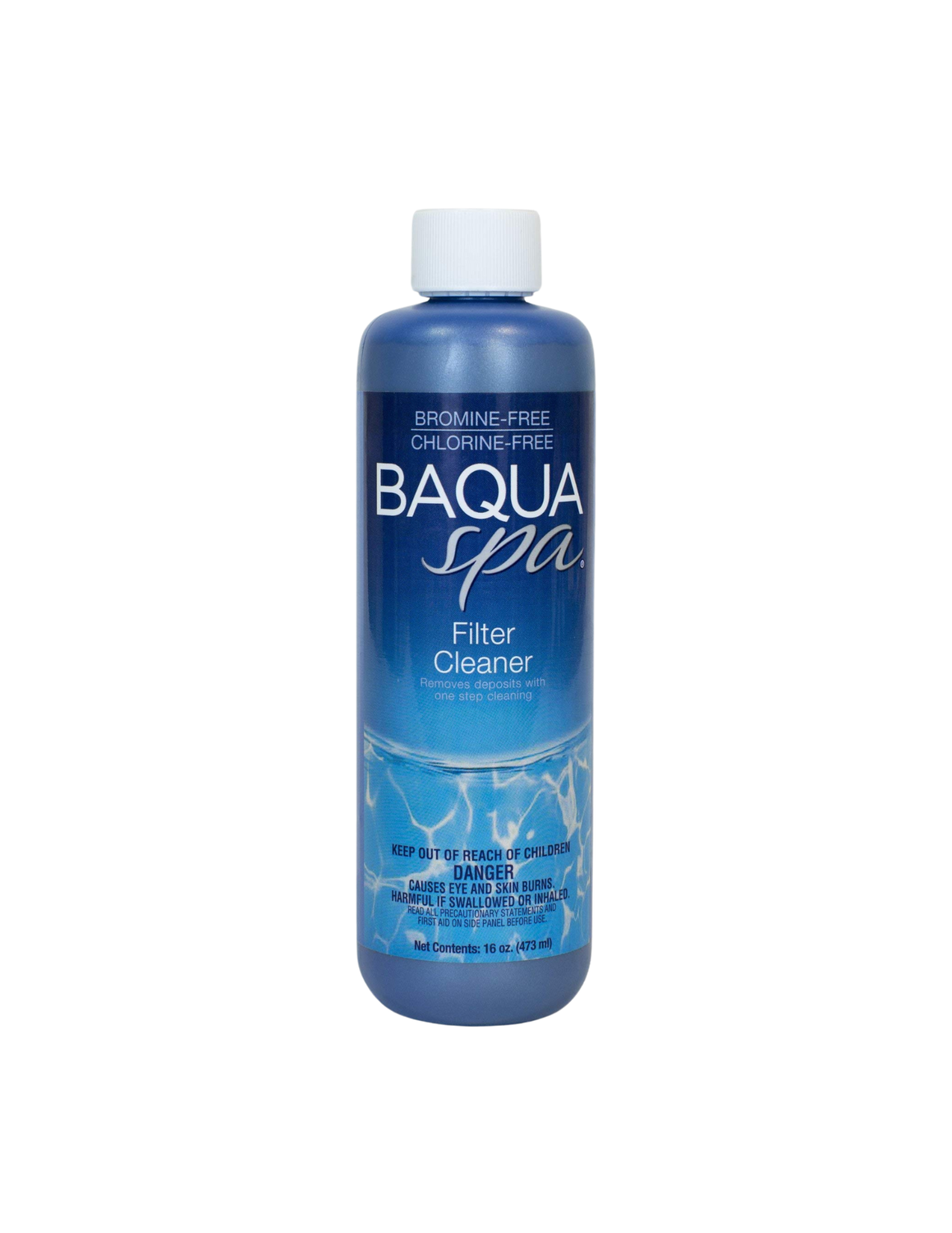 Baqua Spa Filter Cleaner