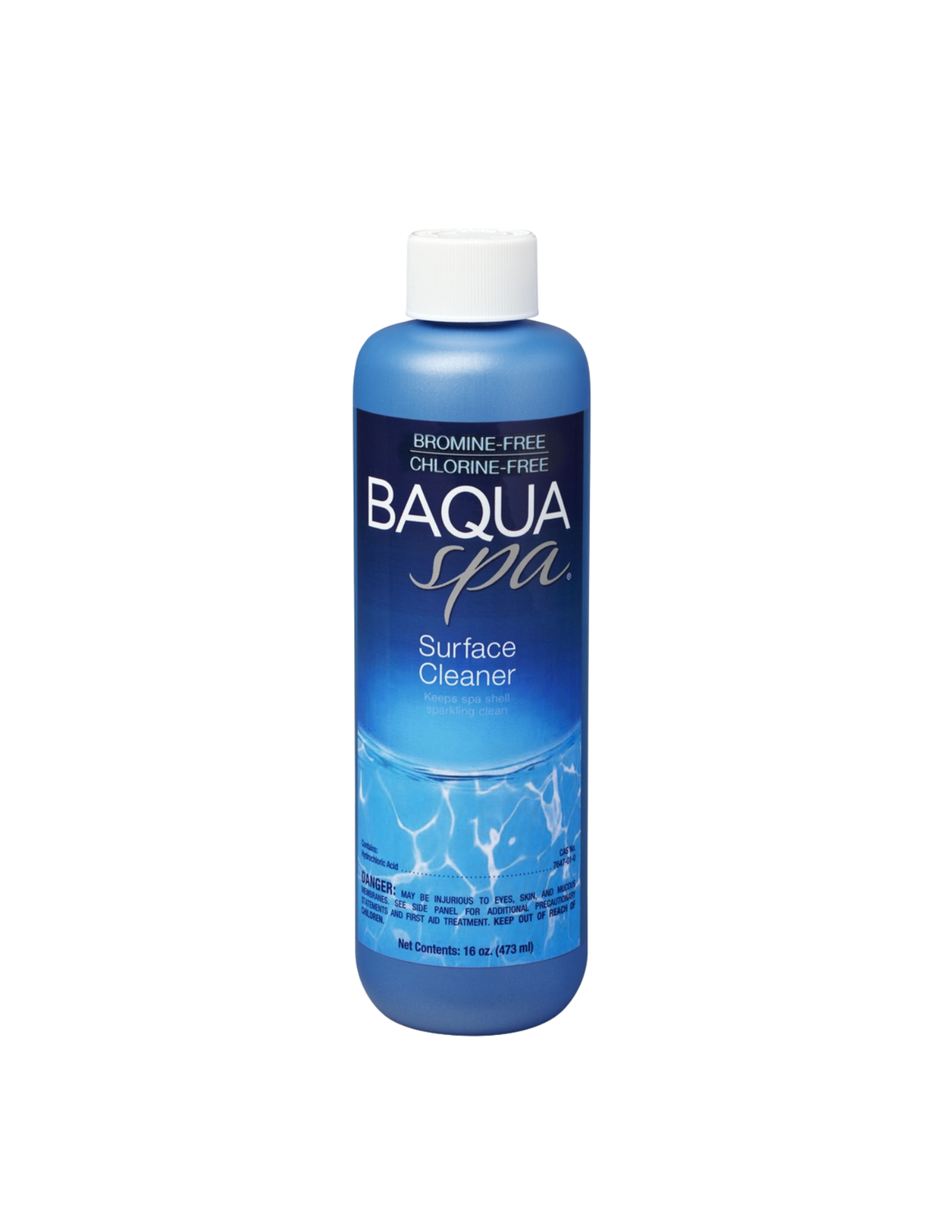 Baqua Spa Surface Cleaner