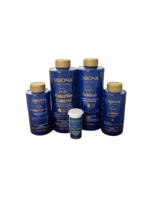 Sirona Simply Spa Care (Baqua Spa)