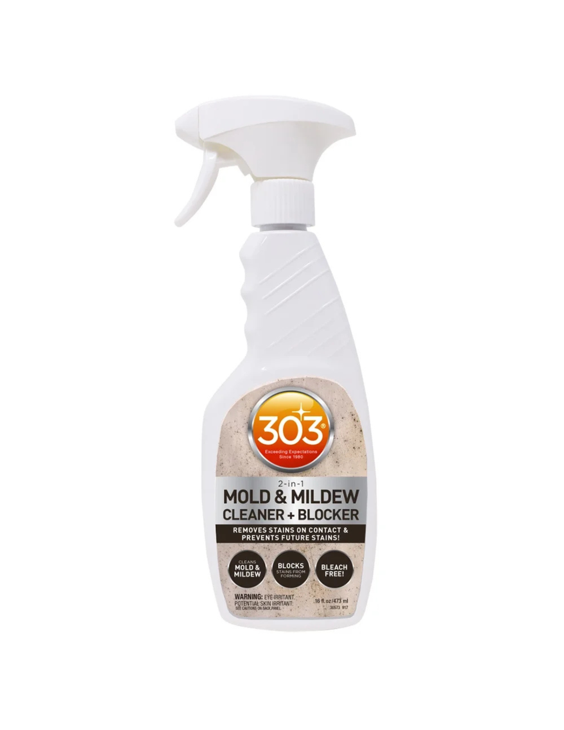 303 Mold & Mildew Cleaner Blocker