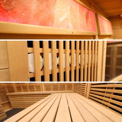 Sauna Wellness