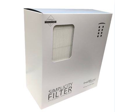 Bullfrog Simplicity Filter