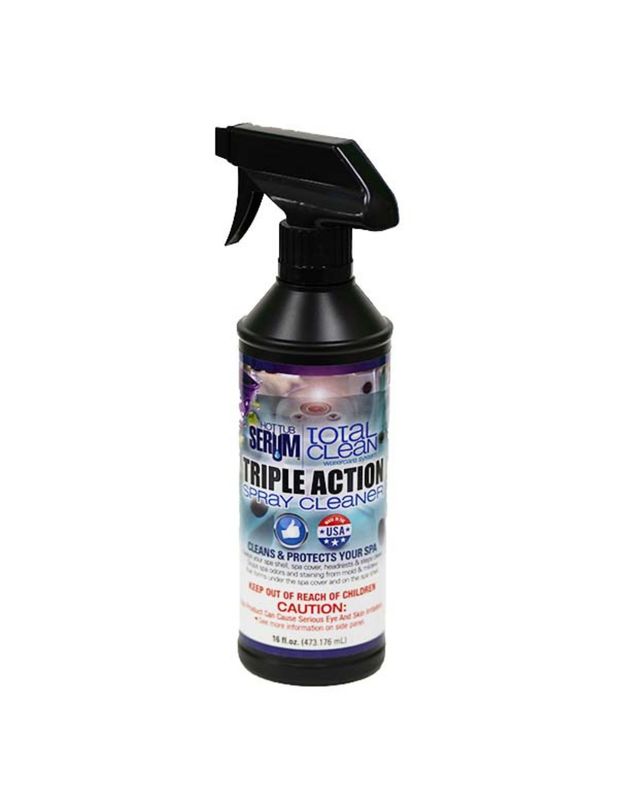 Hot Tub Serum-Triple Action Spray