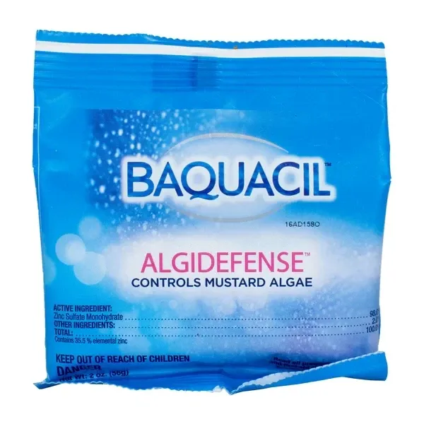 Baquacil Algidefense