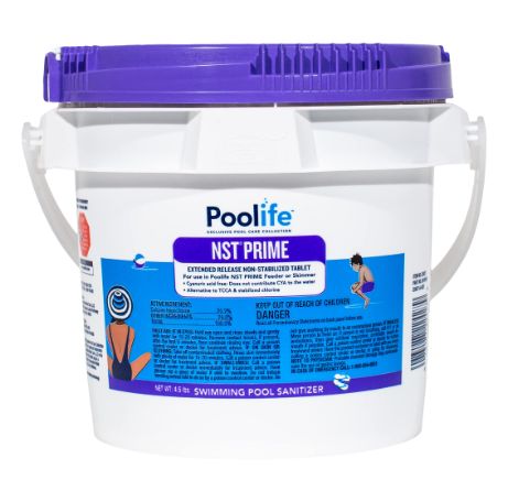 NST Prime Tablets 4.5#