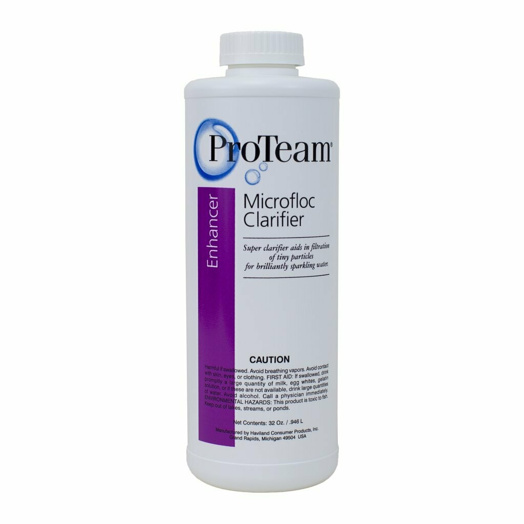 ProTeam Microfloc Clarifier ProTeam Microfloc Clarifier