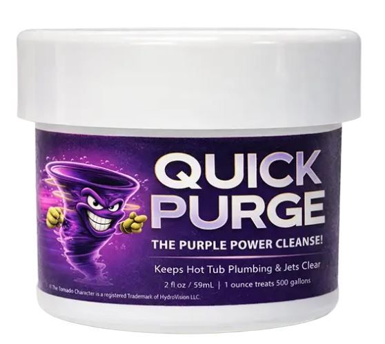 Spa Purge (aka Total Cleanse 2oz)