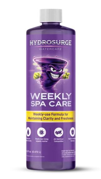 Weekly Spa Care - 16 oz.