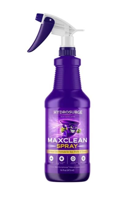 Max Clean Spray