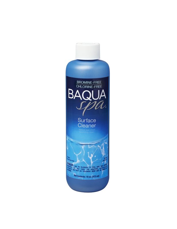 Baqua Spa Surface Cleaner