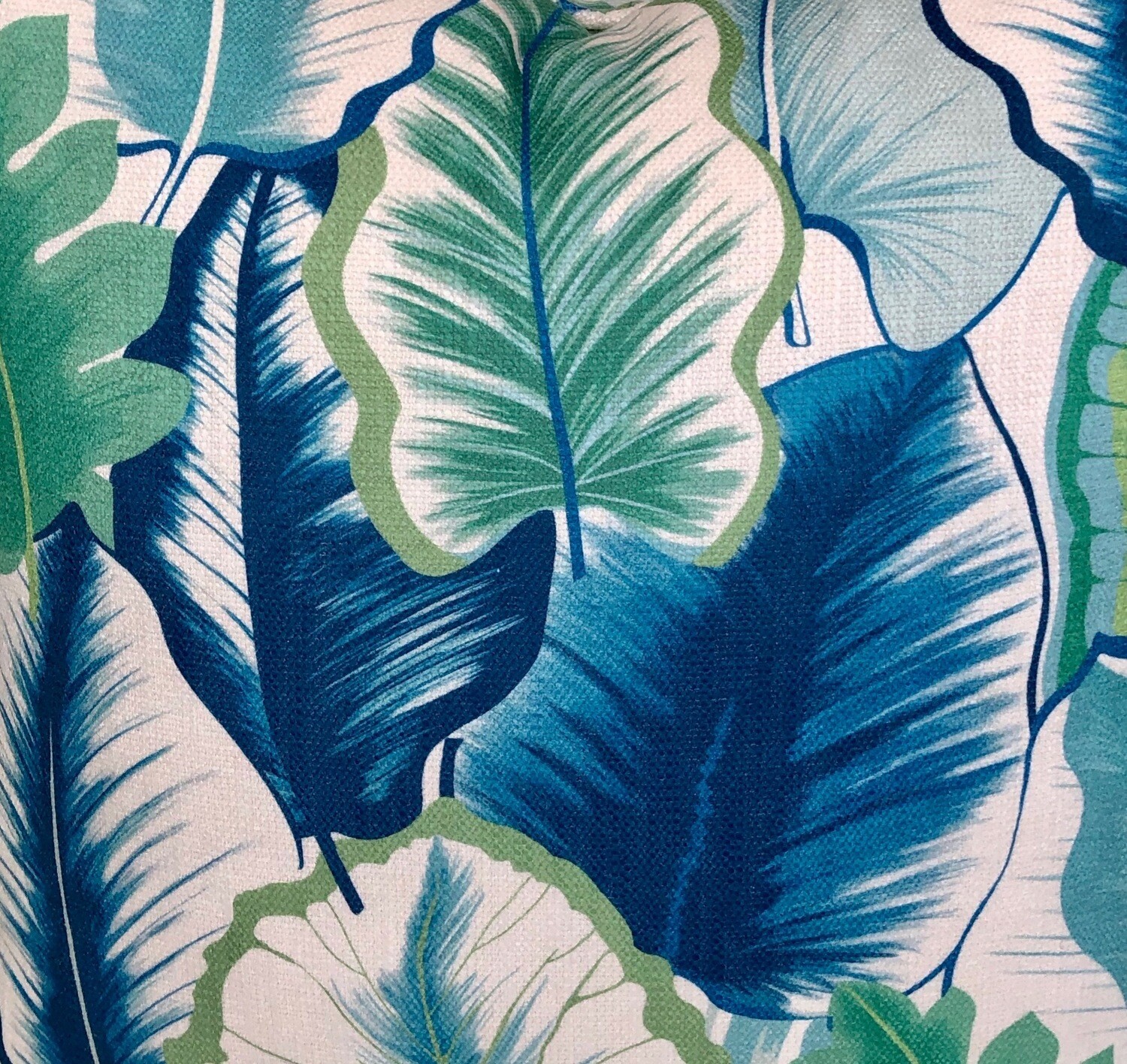 Key West Palm Fabric By The Yard