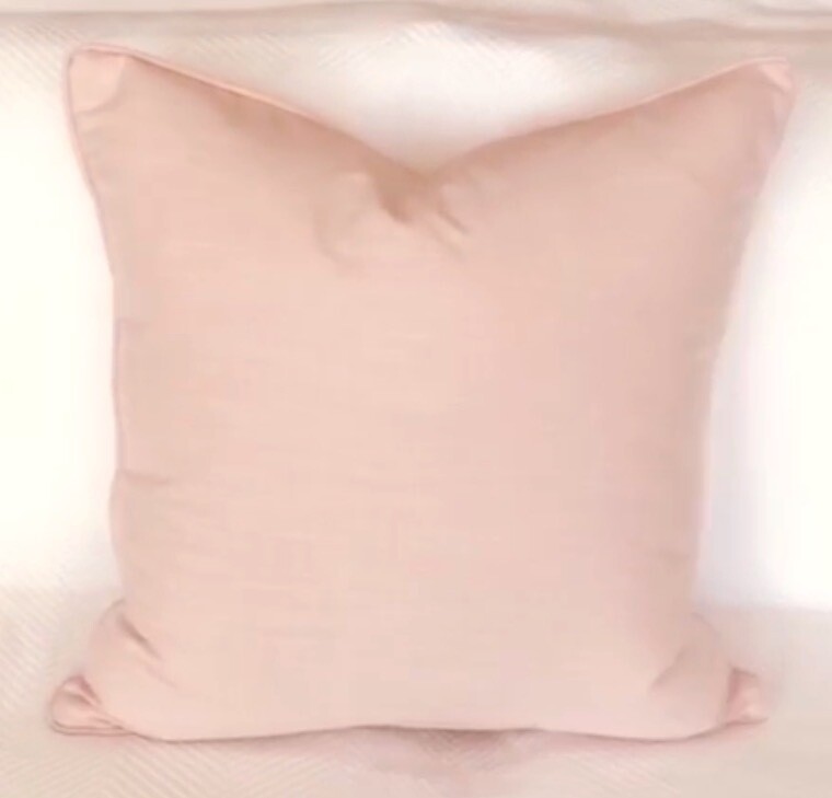 Sherbert Pillow