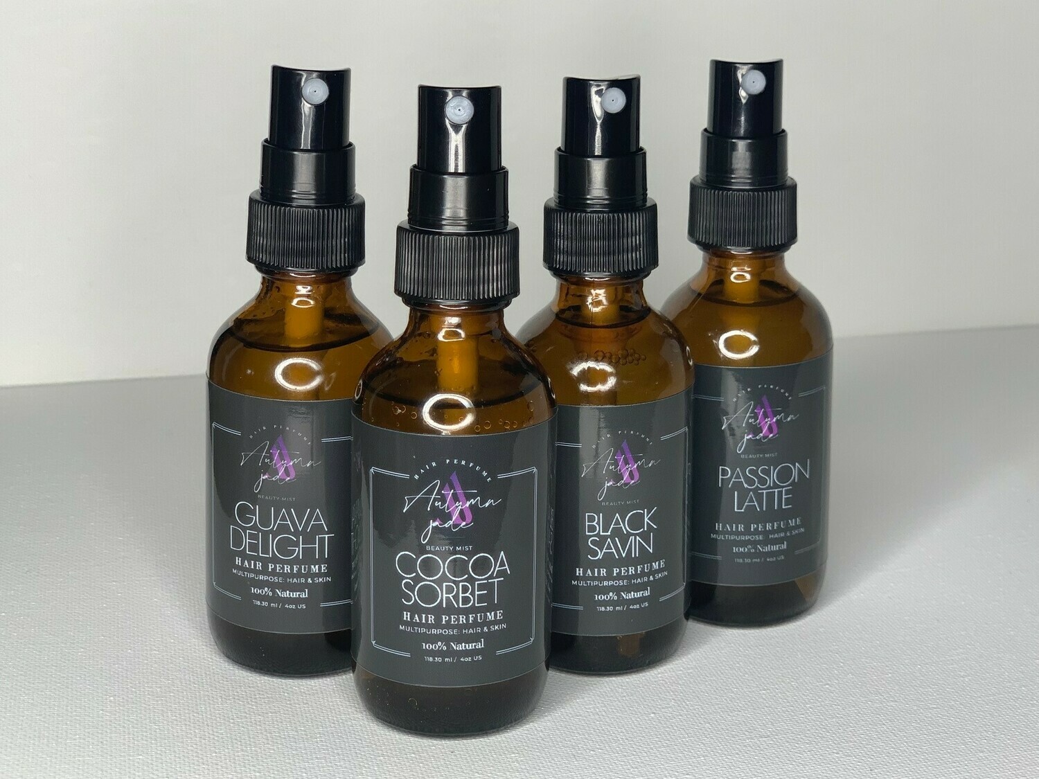 Beauty Mist Collection