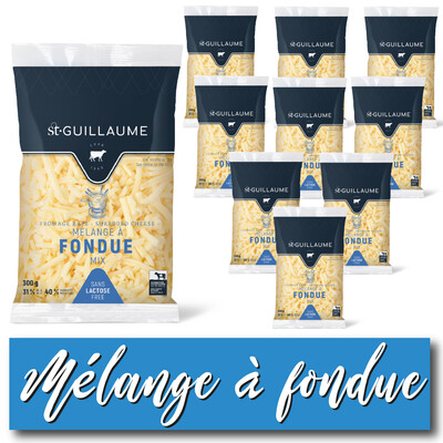 MÉLANGE À FONDUE - CAISSE ENTIÈRE MÉLANGE À FONDUE - CAISSE ENTIÈRE