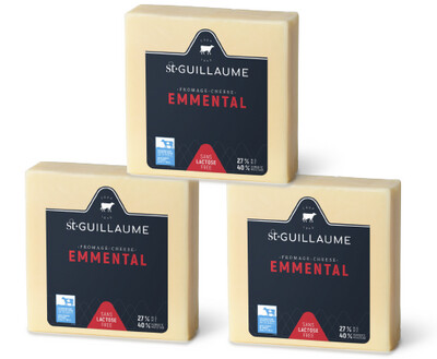 EMMENTAL (12 X 200G) - CAISSE ENTIÈRE