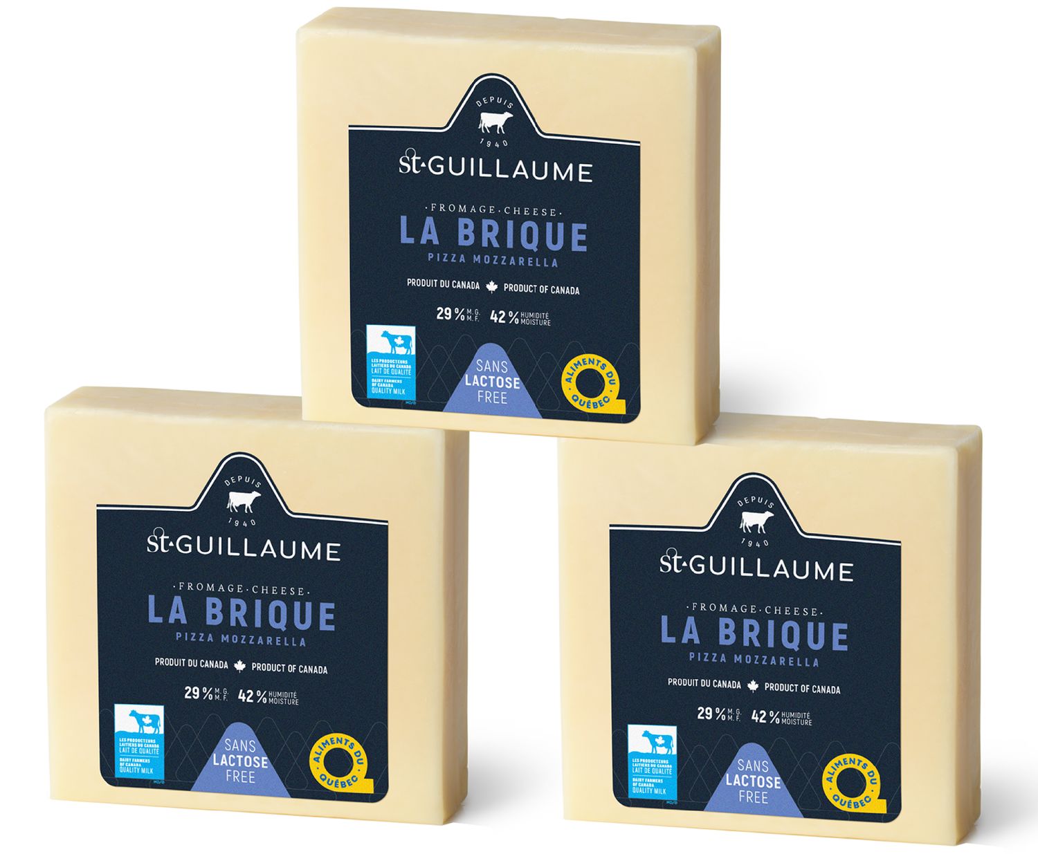 LA BRIQUE (12 X 200G) - CAISSE ENTIÈRE LA BRIQUE (12 X 200G) - CAISSE ENTIÈRE