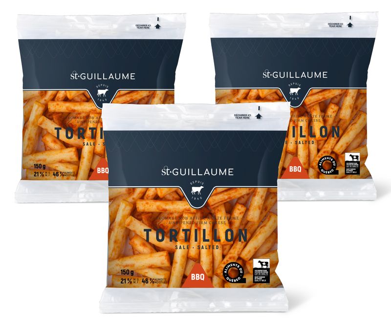 TORTILLONS BBQ (32 X 150G) - CAISSE ENTIÈRE TORTILLONS BBQ (32 X 150G) - CAISSE ENTIÈRE