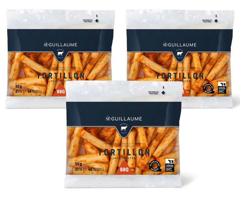TORTILLONS BBQ (56 X 50G) - CAISSE ENTIÈRE TORTILLONS BBQ (56 X 50G) - CAISSE ENTIÈRE