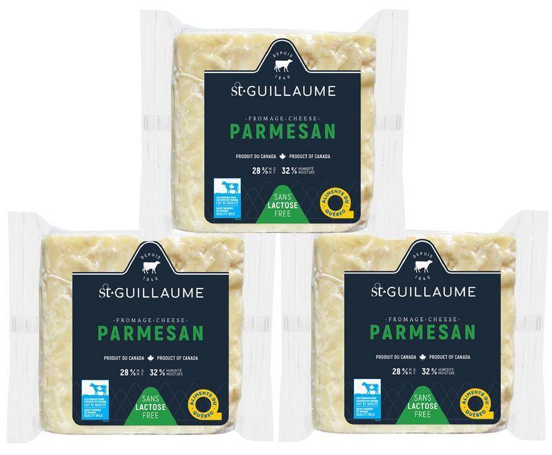 PARMESAN (12 X 200G) - CAISSE ENTIÈRE PARMESAN (12 X 200G) - CAISSE ENTIÈRE