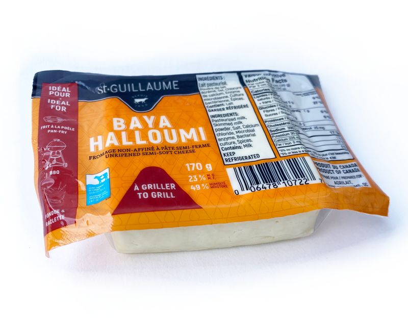 BAYA HALLOUMI (8 BLOCS) - CAISSE ENTIÈRE BAYA HALLOUMI (8 BLOCS) - CAISSE ENTIÈRE