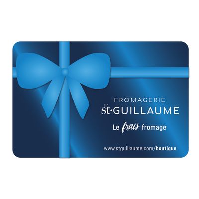 Carte cadeau Carte cadeau