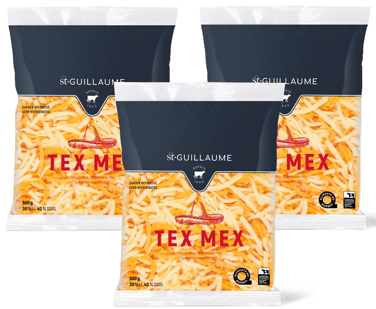 MÉLANGE TEX MEX (10 X 500G) - CAISSE ENTIÈRE MÉLANGE TEX MEX (10 X 500G) - CAISSE ENTIÈRE