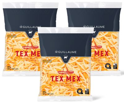 MÉLANGE TEX MEX (10 X 500G) - CAISSE ENTIÈRE