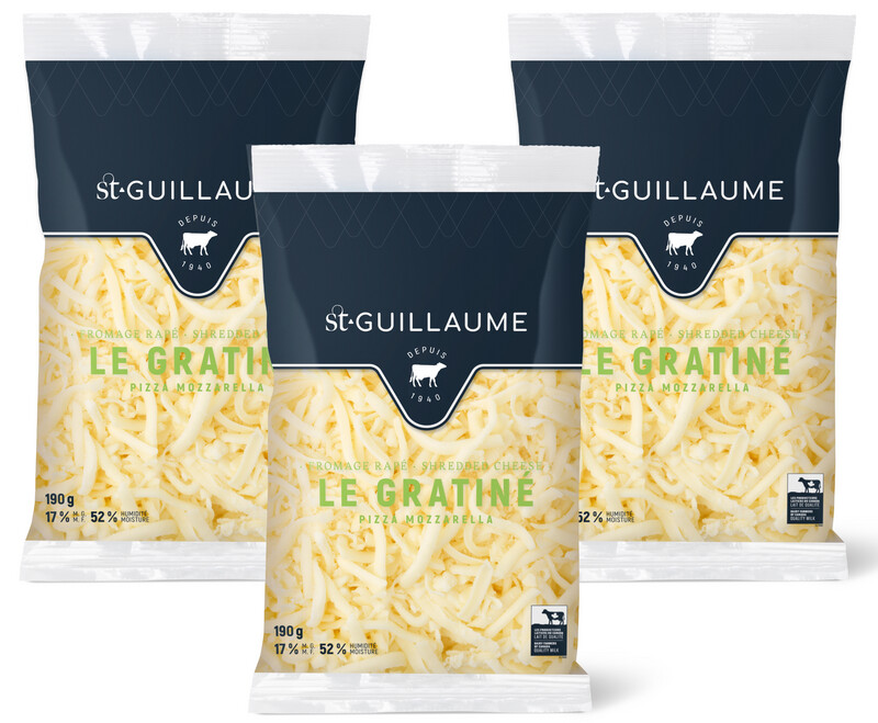LE GRATINÉ RÂPÉ (12 X 190G) - CAISSE ENTIÈRE LE GRATINÉ RÂPÉ (12 X 190G) - CAISSE ENTIÈRE