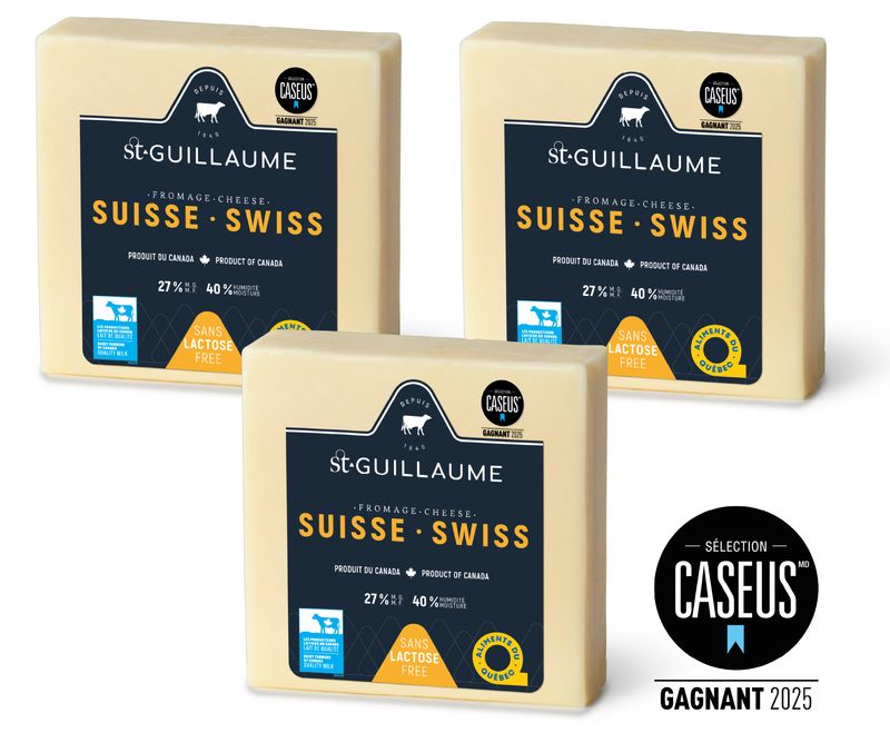 SUISSE (12 X 200G) - CAISSE ENTIÈRE SUISSE (12 X 200G) - CAISSE ENTIÈRE