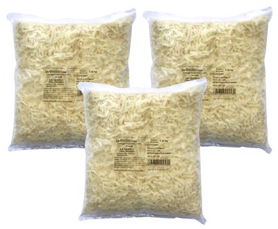 LE GRATINÉ PIZZA MOZZARELLA RÂPÉ (5 X 1KG) - CAISSE ENTIÈRE LE GRATINÉ PIZZA MOZZARELLA RÂPÉ (5 X 1KG) - CAISSE ENTIÈRE