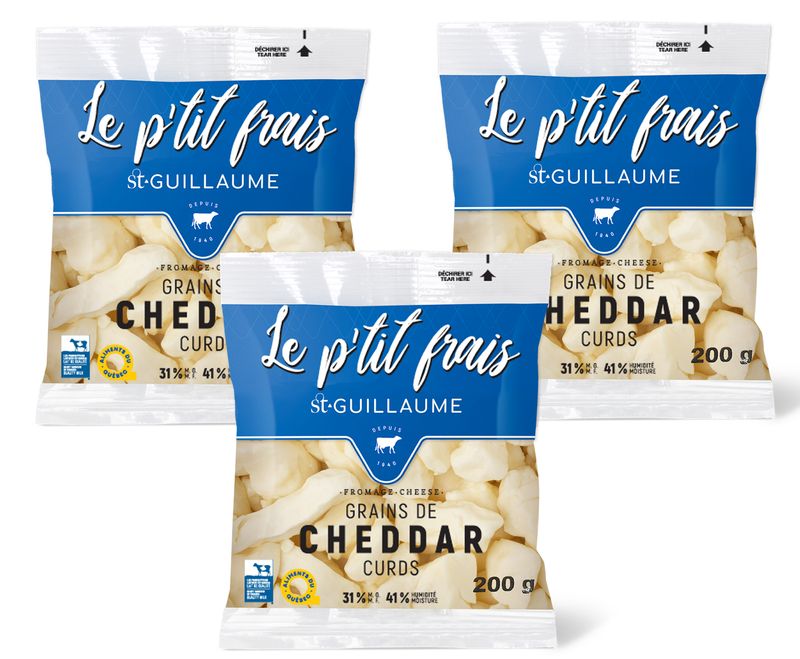 CHEDDAR EN GRAINS (12 x 200 G) – CAISSE ENTIÈRE CHEDDAR EN GRAINS (12 x 200 G) – CAISSE ENTIÈRE