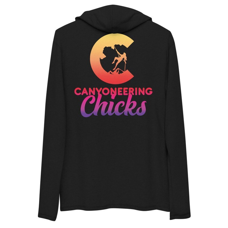 Unisex Lightweight Hoodie