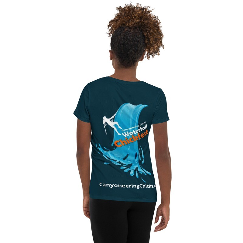 Waterfall Chickfest T-shirt