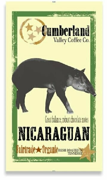Nicaragua Single Origin