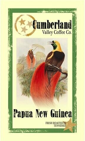 Papua New Guinea Single Origin