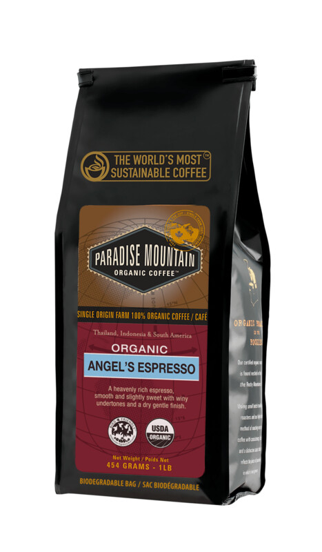 Thai Espresso Blend