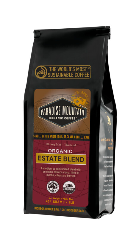 Thai Estate Blend