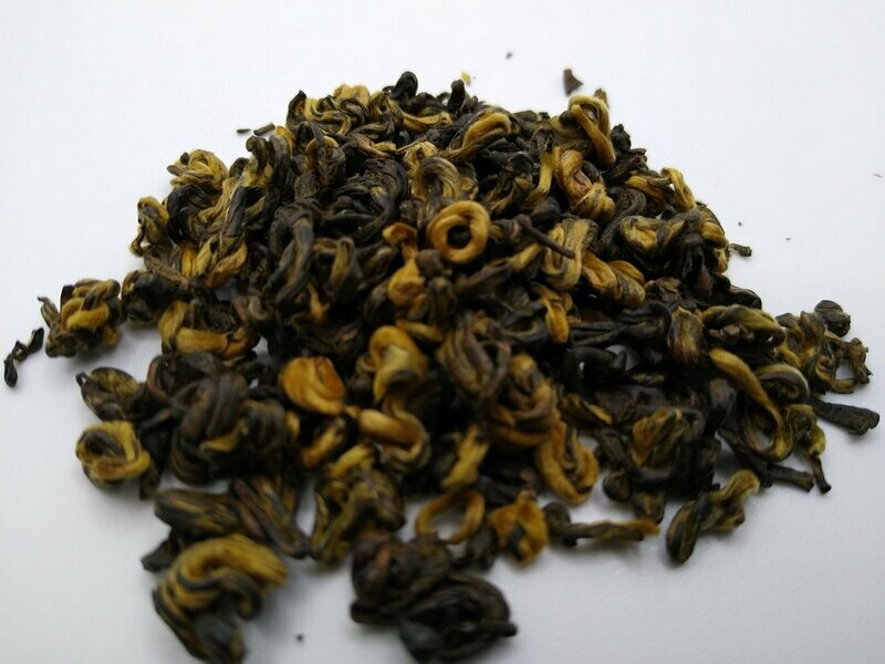 Yunnan Noir
