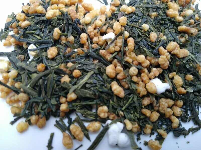 Genmai Cha