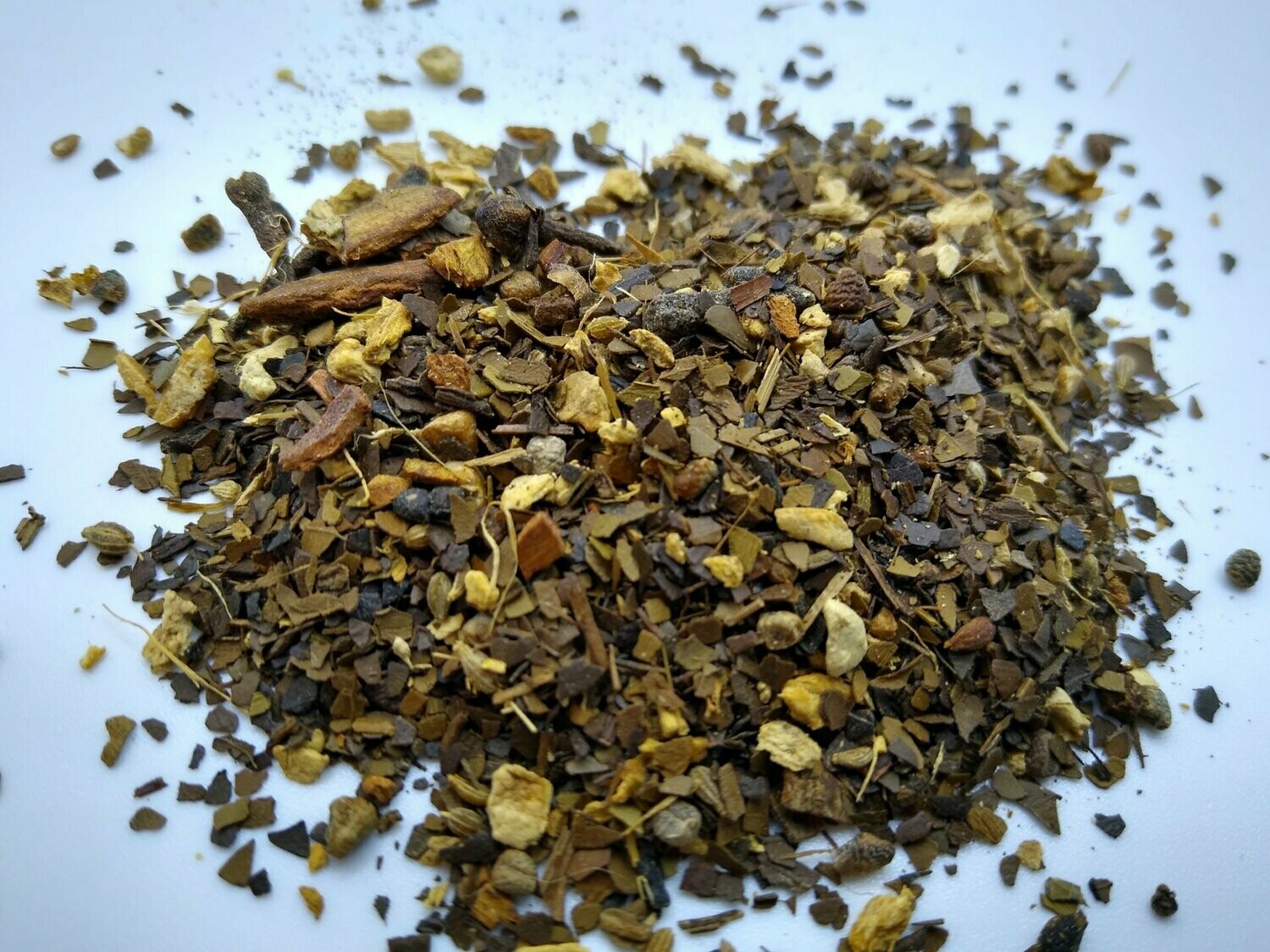 Fireside Chai