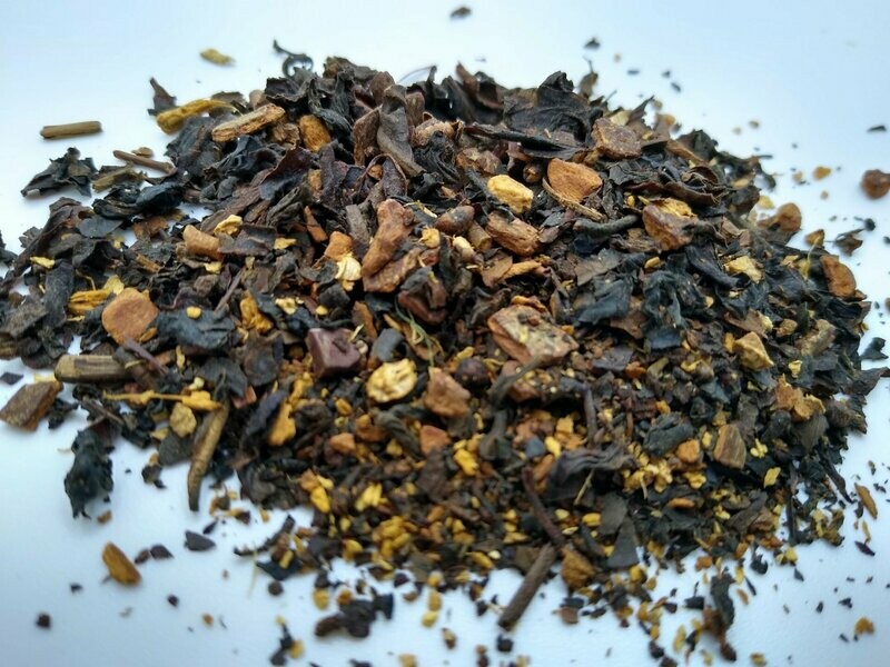 Oolong Chai