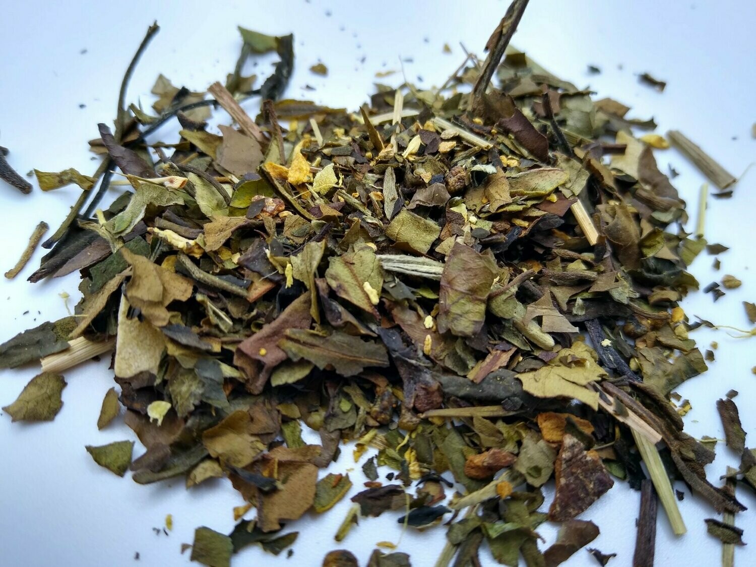 Tropical Spice Chai