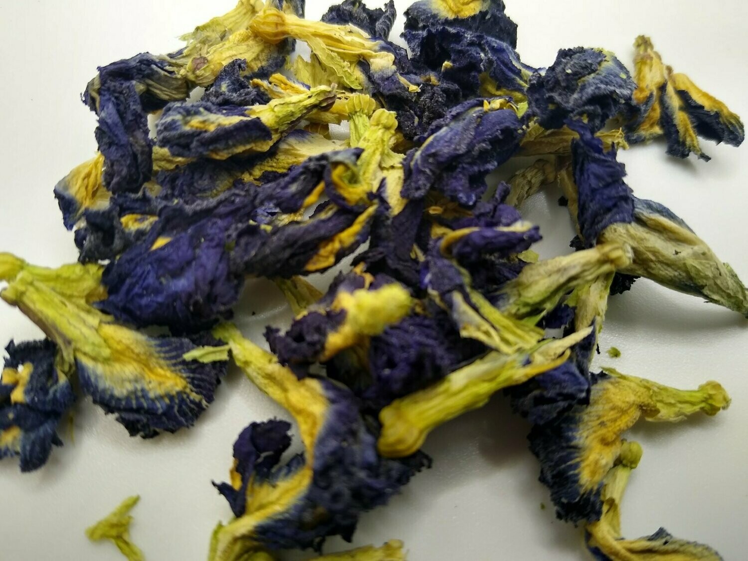 Butterfly Pea Flowers