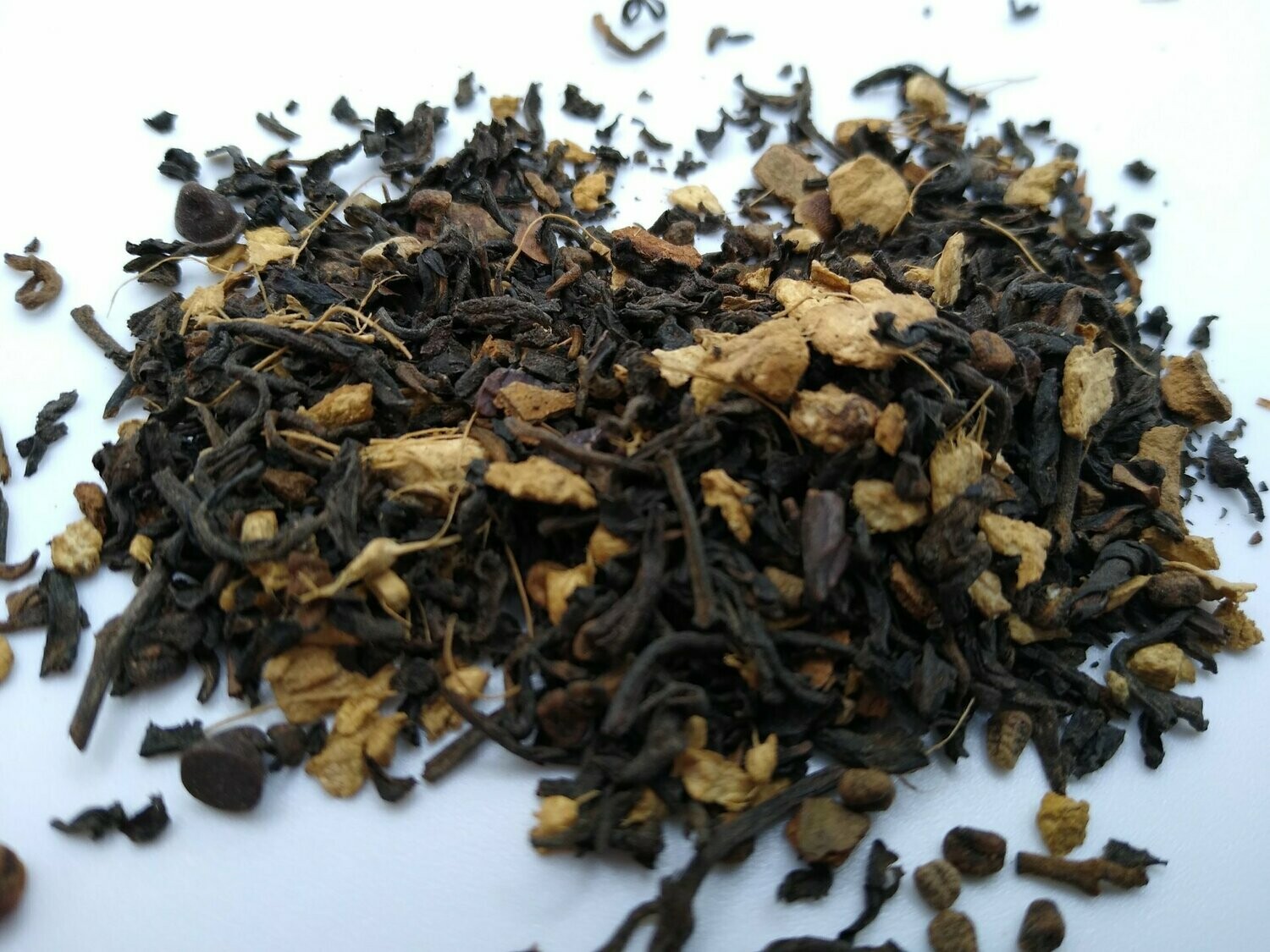 Chocolate Chai