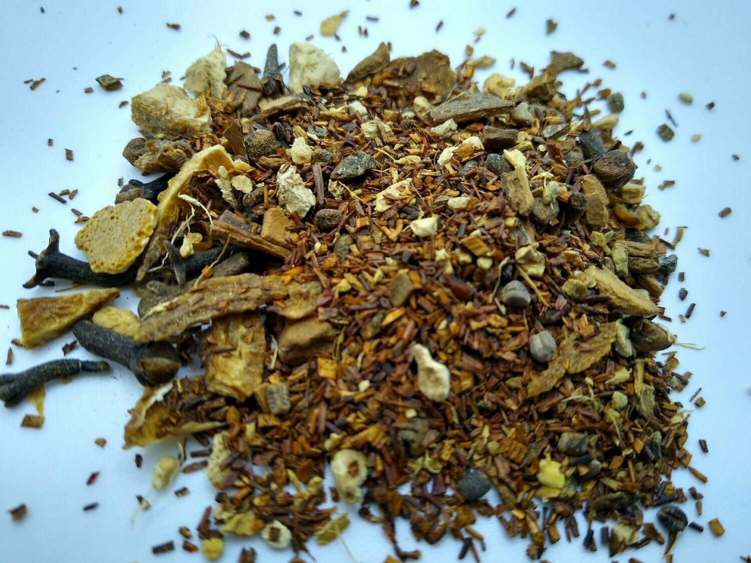 Vanilla Chai