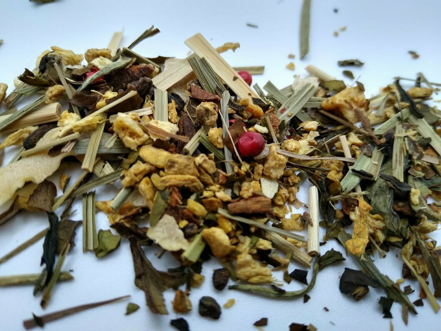 White Chai